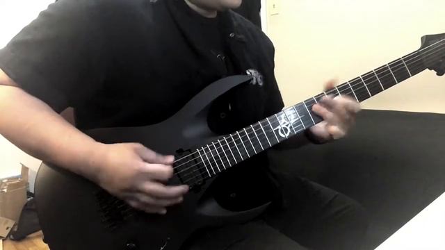 Solar A2.6C (Guitar Playthrough) смотреть онлайн
