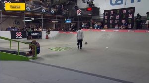 Skateboard Street Best Trick: FULL COMPETITION | X Games 2022