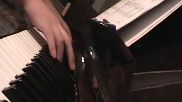 In Your Eyes by Michael Masser on Piano смотреть онлайн