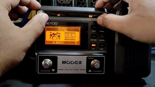 Tutorial Mudah Setting METALCORE Effek MOOER GE100