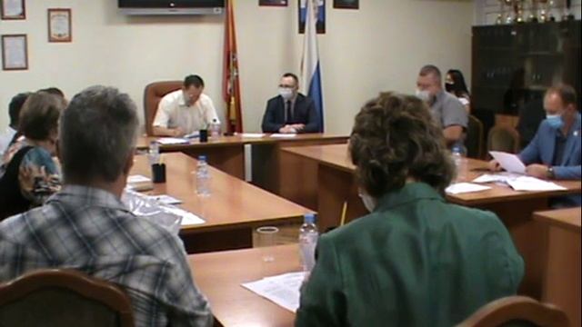 ВНЕОЧЕРЕДНОЕ ЗАСЕДАНИЕ СД МО ОБЮ от 30-07-2021.avi