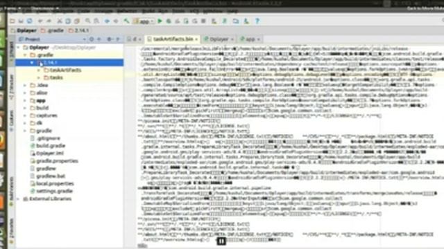 How to retrieve Key Alias and Key Password for signed APK in android studio смотреть онлайн