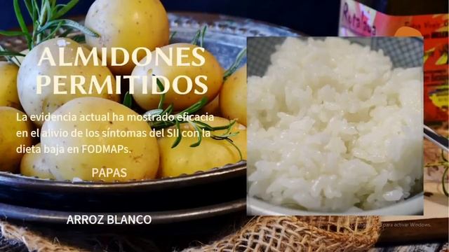 Lo que SI puedes comer en la dieta baja en FODMAPs смотреть онлайн