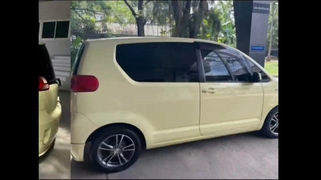Toyota Porte รถนอก สภาพงาม ทรงดี มีเอกลักษณ์ 3ประตู เท่ห์มากค่ะ смотреть онлайн