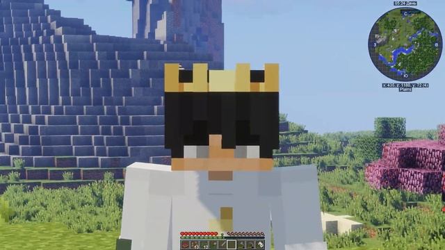 [LP. техно выживание] #1 Рюкзай шахтера СУПЕР ИНДУСТРИАЛЬНАЯ СБОРКА майнкрафт с модами смотреть онлайн