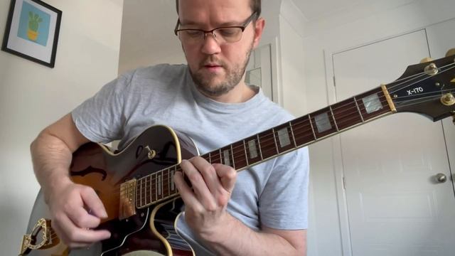 ii V I Zoom Jam Challenge Backing Track смотреть онлайн