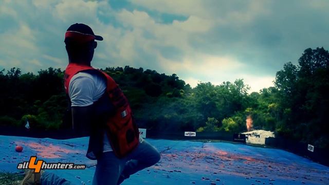 Winchester Shooting Academy With Raniero Testa