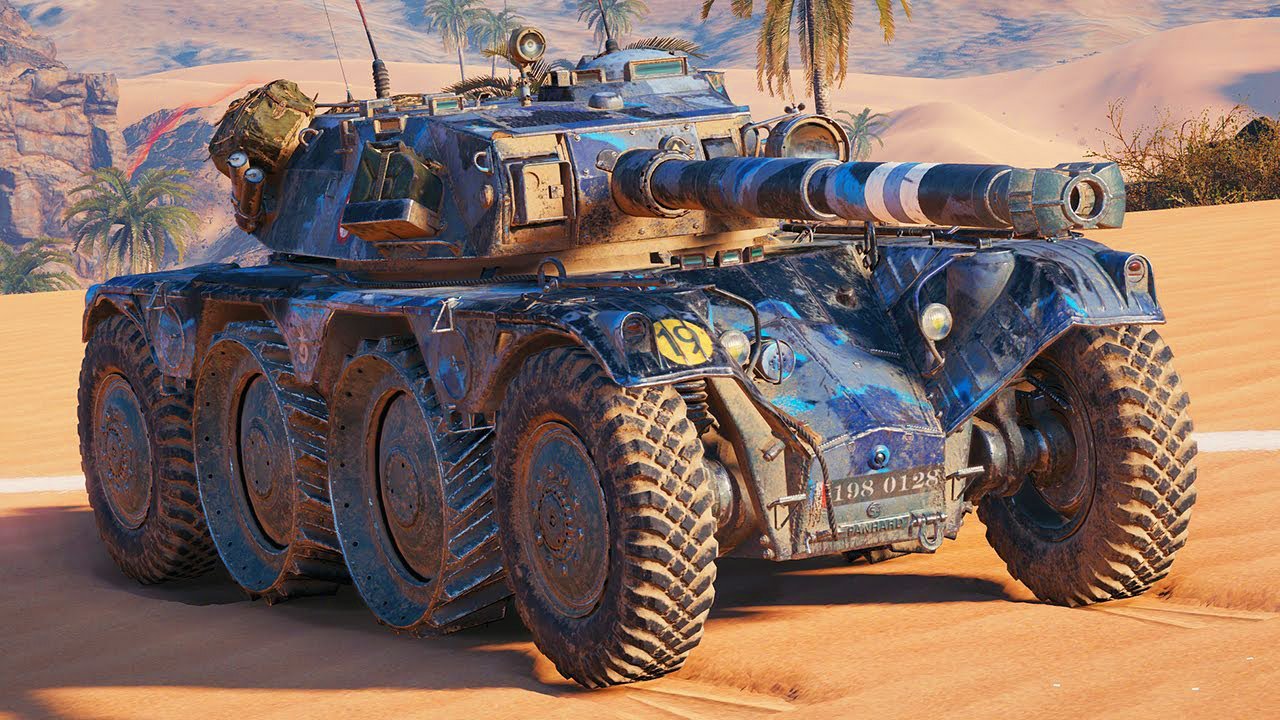 EBR105 - ПРОТИВНИКИ ПОМНЯТ ЭТОТ БОЙ, МАКСИМАЛЬНОЕ НАПРЯЖЕНИЕ - 10 Кил 10,1К Дамаг (1 ПРОТИВ 7) смотреть онлайн