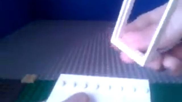Стеклопакет из лего [Самоделка, как сделать?] смотреть онлайн