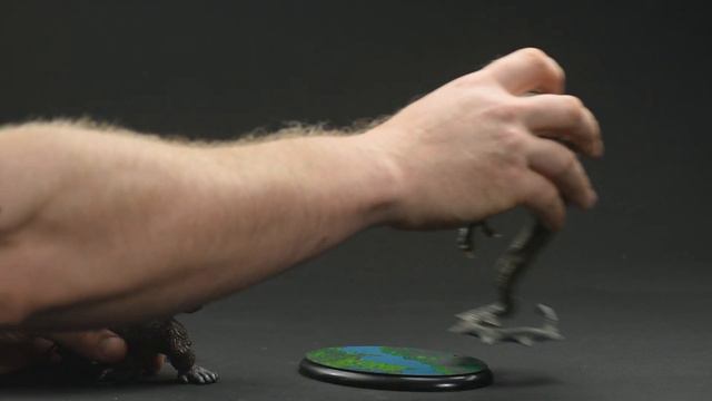 Unboxing Star Ace Kong and Skullcrawler Real Deform Series Figures - Toys will be Toys смотреть онлайн