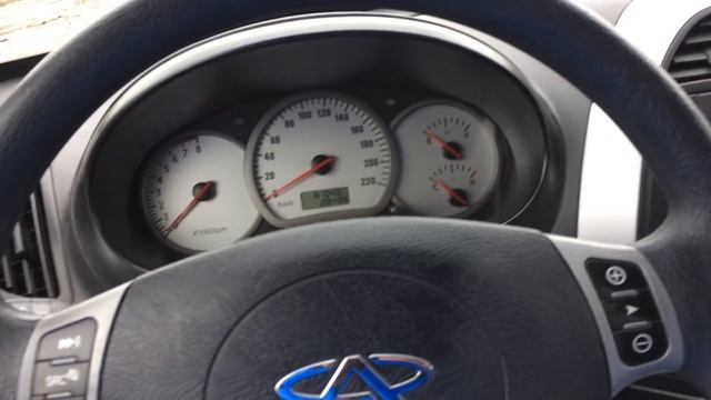 Отзыв реального владельца о Chery Tiggo H11 смотреть онлайн