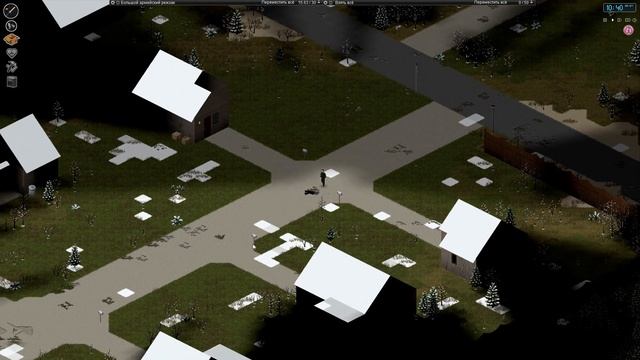 Project Zomboid Hydrocraft -47- Прокатный стан и средняя свалка смотреть онлайн