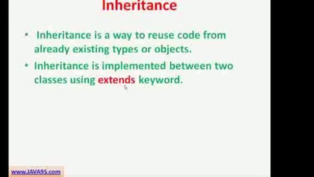 JAVA Programming Tutorial OCJP tutorial Java Classes methods and Inheritance SCJP смотреть онлайн