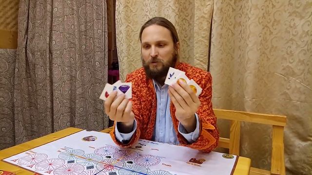 Комплект игры Златый Путь смотреть онлайн