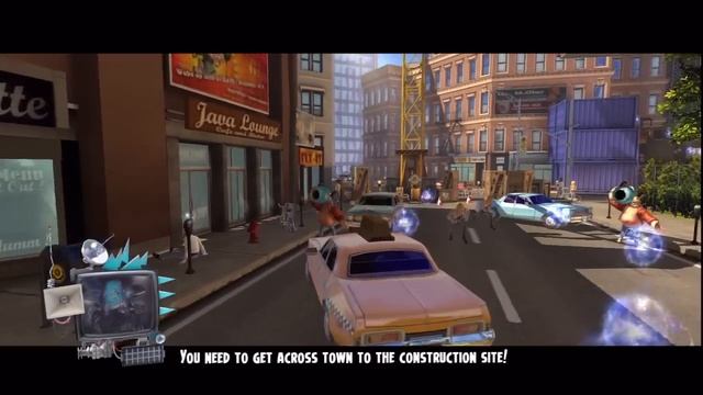 PS3 Game: Megamind Ultimate Showdown P1 смотреть онлайн