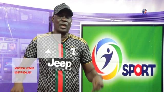WEEK-END DE PRESTIGE AVEC LAMINE SAMBA смотреть онлайн