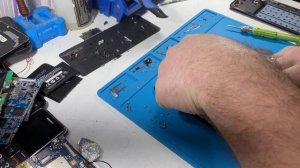 Как разобрать Samsung galaxy a31 a315f