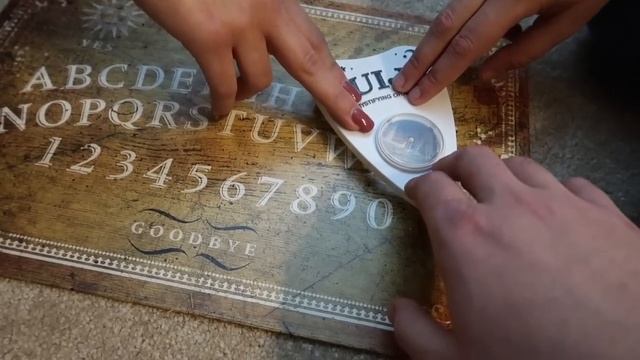 THE CRAZIEST OUIJA BOARD EXPERIENCE EVER! смотреть онлайн