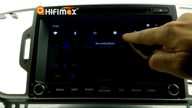 Android 7.1 Quad Core Car DVD player with Bluetooth A2DP function смотреть онлайн