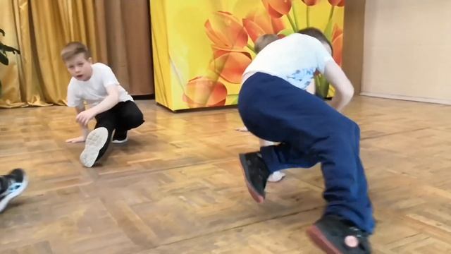 Открытый урок. Breaking. смотреть онлайн
