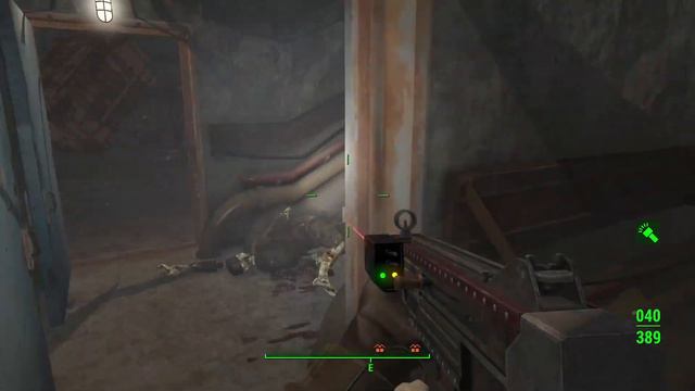 The New Outcasts Steel Be With You - Part 1 | Fallout 4 Mods смотреть онлайн