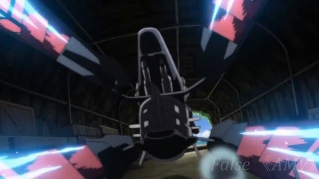 Cross Ange《AMV》Rise Up смотреть онлайн