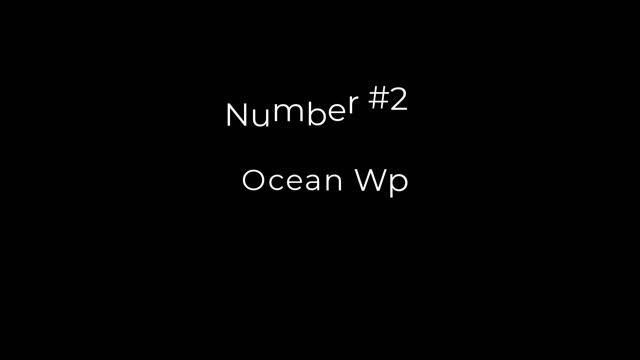 Top 5 best Themes for WordPress - WordPress tutorial смотреть онлайн