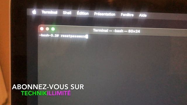 MOT DE PASSE OUBLIÉ, MACBOOK 2021,20,19,18,17 ETC. CE METHODE EST TRES CLAIR ET N'EFFACE RIEN смотреть онлайн