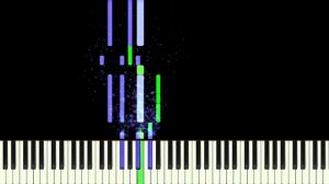 Earth Song Piano - How to Play Michael Jackson Earth Song Piano Tutorial!