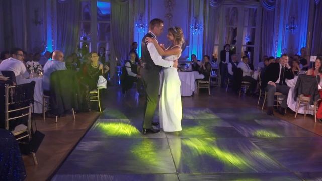 Carina & Paul 05 04 19 Tango Por una cabeza. Wedding dance. смотреть онлайн