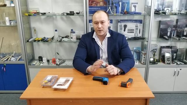 Сравнительный обзор Benetech GM321 и Smart Sensor AT380 смотреть онлайн