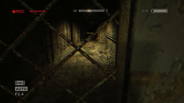 OUTLAST #Прохождение № 4 Дорогой друг смотреть онлайн