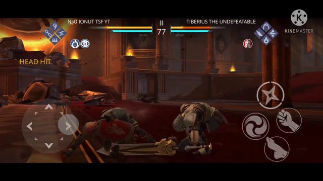 Shadow Fight 3 | Episode 32 | IONUtTsF The IMMORTAL vs Ursus The IMMORTAL смотреть онлайн