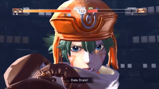 .Hack//Versus Data Drain смотреть онлайн