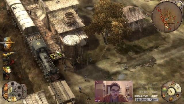 Прохождение Helldorado, part 2 (19/11/18) смотреть онлайн