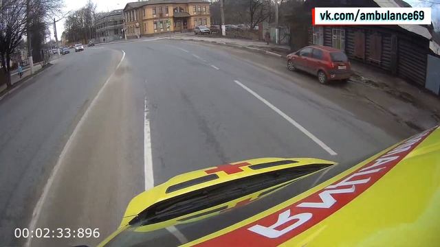 Скорая Помощь Тверь - Выпуск #28 Вызов на Комсомольский проспект смотреть онлайн