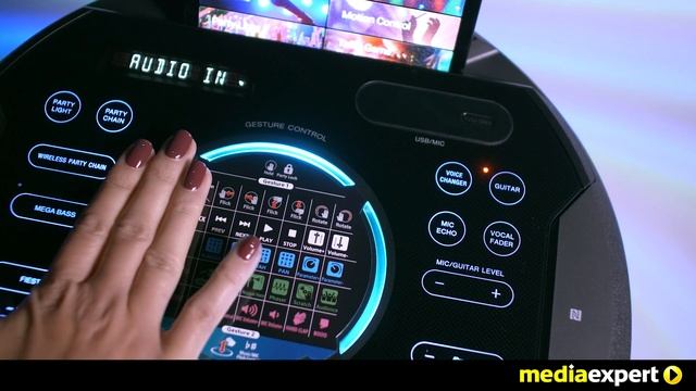 POWER AUDIO SONY MHC V82D смотреть онлайн