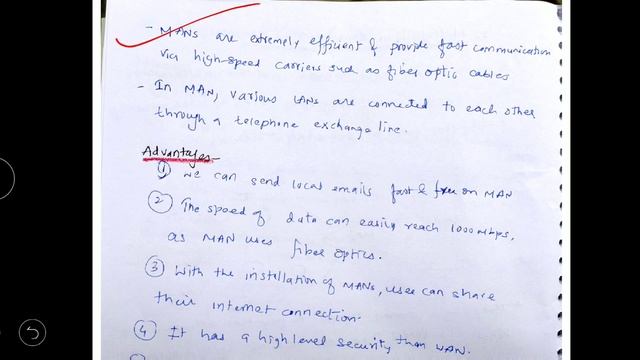 Types of network - Metropolitan network ( MAN ) - lecture 7/ computer network смотреть онлайн