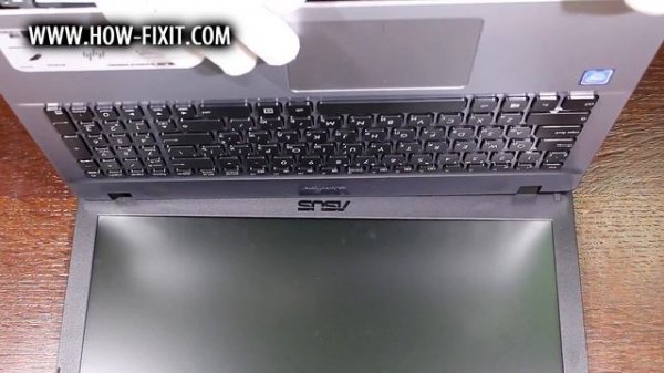 Asus VivoBook Max X541 WiFi card replacement