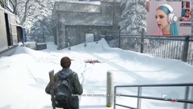 ПРОБЛЕМЫ С ЩЕЛКУНАМИ ► The Last of Us Part II ► ОДНИ ИЗ НАС 2 - ПОЛНОЕ ПРОХОЖДЕНИЕ смотреть онлайн