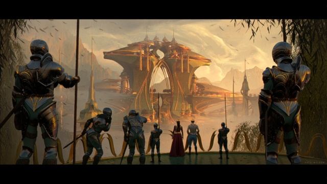 Worldbuilding for Concept Art - Part 0 - Intro смотреть онлайн