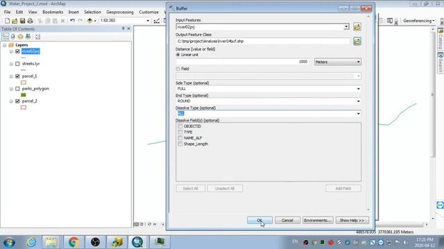 10. ArcGIS. Начало анализа смотреть онлайн