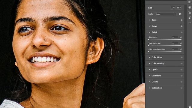 Colour grading using camera raw filter photoshop tamil tutorial | Model retouching tamil смотреть онлайн