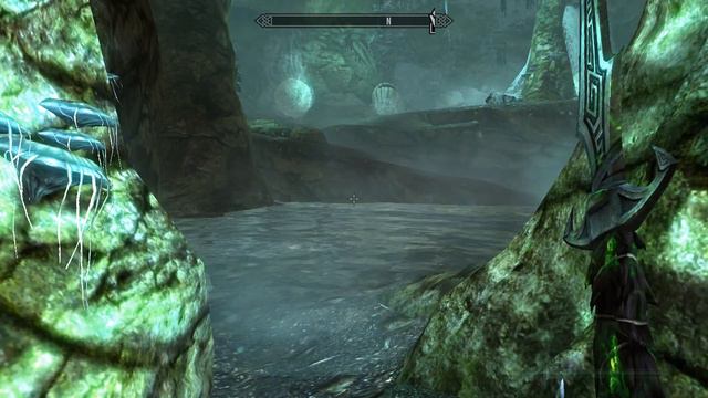 Skyrim Imperial Nordic Armor Two handed Warrior on Legendary Difficulty 24 смотреть онлайн