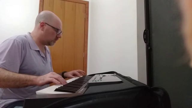 Բåßiø Ðµмåทgiท ϯiทé®: S.O.S. - ABBA (Casio CT-670) versão órgão смотреть онлайн