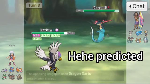 Full metronome team destroying OU | Pokemon showdown | смотреть онлайн