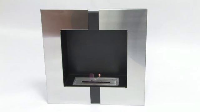 Настенный биокамин Viking One смотреть онлайн