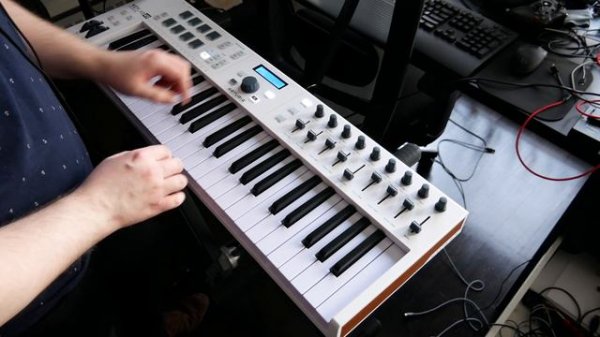 Arturia Keylab Essential 49 Review in 2021