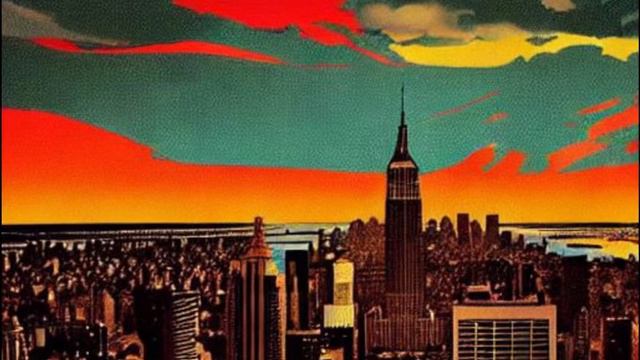 Manifest a trip to NYC 🌃🗽 (subliminals) смотреть онлайн