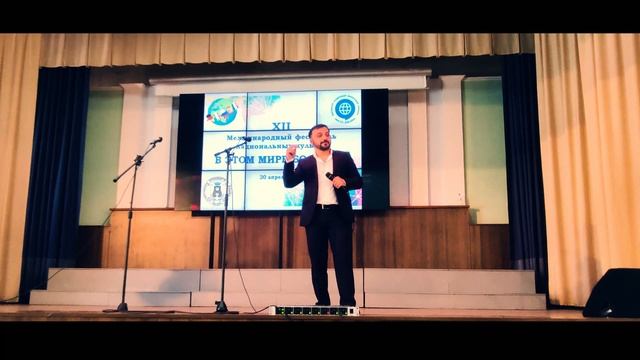 Aslan Charkazyan - Bawer Nakî Min Koncert